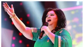 &nbsp;জীবনের সেরা গানগুলো গাইবেন রুনা লায়লা