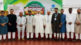 জামায়াতে যোগ দিলেন ডাকসু ভিপি সাদিক কায়েমসহ শিবিরের ৯ নেতা
