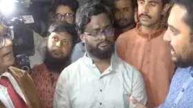 ঢাবিতে ছাত্রদলের অনুষ্ঠানে বিদ্যুৎ থাকলেও নেই নাহিদদের অনুষ্ঠানে