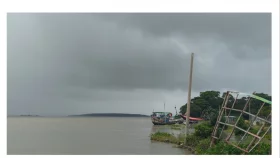 আবারও লঘুচাপ সৃষ্টি, পায়রাসহ সব বন্দরে ৩ নম্বর সতর্ক সংকেত