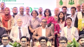 স্বাস্থ্য খাতে জলবায়ু সহনশীলতা আনবে বর্জ্য ব্যবস্থাপনা ও ডিজিটাল ই-হেলথ