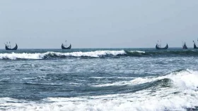 বঙ্গোপসাগরে আরেকটি লঘুচাপের সম্ভাবনা