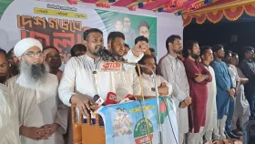 প্রধানমন্ত্রীর এলাকায় এসেই চাঁদাবাজির শিকার : নাসির উদ্দীন পাটোয়ারী