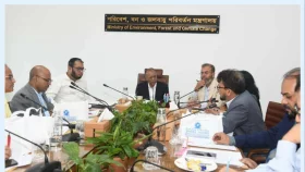 ইটভাটায় কোনোভাবেই কাঠ পোড়ানো যাবে না: পরিবেশমন্ত্রী