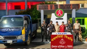 ৮ হাজার ৮১০ ইয়াবাসহ ২ মাদক কারবারি আটক