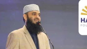 ক্ষতিগ্রস্ত শিক্ষা প্রতিষ্ঠান পুনর্নির্মাণ ও সংস্কারে কাজ করবে হাসানাহ ফাউন্ডেশন: আজহারী