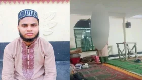 বিয়ের একদিন পর মুয়াজ্জিনের মরদেহ উদ্ধার, শোকে মামার মৃত্যু