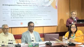 স্বাস্থ্যখাতের আমূল পরিবর্তনে ই-হেলথ কার্ড বাস্তবায়নের দ্বারপ্রান্তে