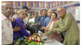 সারাদেশে মন্দিরের উন্নয়ন কাজ চলবে: বিমান ও পর্যটন মন্ত্রী&nbsp;