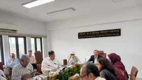 &lsquo;ট্রি মনিটরিং অ্যাপ&rsquo; খুব দ্রুতই উন্মুক্ত করা হবে: পরিবেশ প্রতিমন্ত্রী