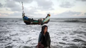 মিয়ানমার উপকূলে ২ নৌকাডুবে ৫৩০ রোহিঙ্গা নিহত