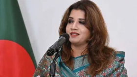 হা&zwnj;সিনা দেশে ফিরলেই গ্রেপ্তার: পররাষ্ট্র প্রতিমন্ত্রী&nbsp;