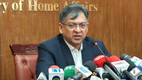 আন্দোলনের আড়ালে স্বার্থান্বেষী মহল ঘোলা পানিতে মাছ শিকার করতে চায়: স্বরাষ্ট্রমন্ত্রী