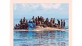 মিয়ানমার উপকূলে নৌকাডুবিতে ৫ শতাধিক রোহিঙ্গার মৃত্যুর শঙ্কা