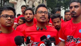 ঢাবিতে অপরাজনীতি ফিরে আসতে দেওয়া হবে না: সাদিক কায়েম
