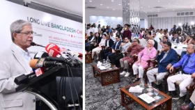 উন্নয়ন ও রোহিঙ্গা সংকটে বাংলাদেশের পাশে থাকতে চায় চীন
