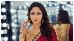 পূজা চেরির বাগদান নিয়ে ধোঁয়াশা