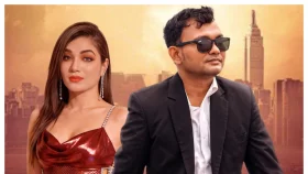 ধীমনের নায়িকা এবার সন্ধ্যা
