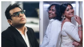 এ আর রহমানের স্টোরিতে বাংলাদেশের শুভ-নন্দিতা