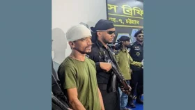 ১১ দিনের মাথায় তিন মামলায় জামিন &lsquo;শীর্ষ সন্ত্রাসী&rsquo; বুইস্যার, এলাকায় আতঙ্ক