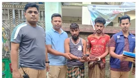 মুরাদনগরে ইয়াবাসহ দুই মাদক কারবারি গ্রেপ্তার