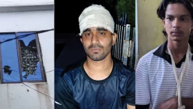 চৌদ্দগ্রামে বাড়ি নির্মাণকে কেন্দ্রে করে সংঘর্ষ, থানায় অভিযোগ
