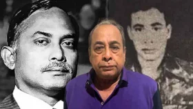 জিয়ার ঘাতক মোজাফফর এখন চট্টগ্রাম ক্যান্টনমেন্টে