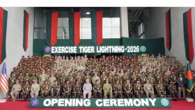 এক্সারসাইজ টাইগার লাইটনিং (টিএল)-২০২৬ এর উদ্বোধন