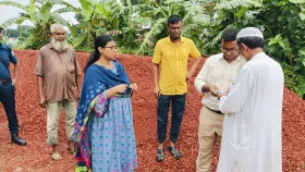 আবাদি জমিতে পুকুর খননের অপরাধে অর্ধ লাখ টাকা জরিমানা