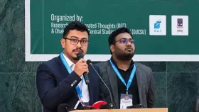 পালিয়ে যাওয়া গোষ্ঠী জুলাই বিপ্লবকে কলঙ্কিত করতে সক্রিয় : সাদিক কায়েম