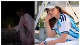 মেসিদের হারে কেয়া পায়েলের বিচিত্র কাণ্ড