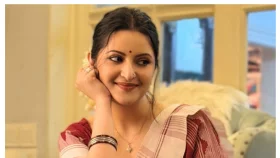বিয়ে নিয়ে নিজের অবস্থান স্পষ্ট করলেন পরী