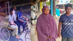 ঋণের টাকায় কেনা একমাত্র সম্বলও গেল, নিঃস্ব শাহাদতের এখন কী হবে?