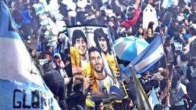 'আর্জেন্টিনার আত্মমর্যাদা ও গর্বকে অনেকে ভাবে অহংকার'