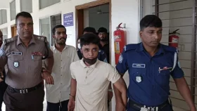 ফরিদপুরে অটোচালক নাঈম হত্যা মামলায় দু&rsquo;জনের যাবজ্জীবন