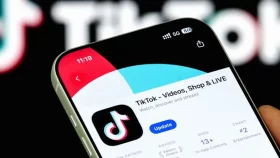 যুক্তরাষ্ট্রে আবারও টিকটক ব্যবহারের অনুমতি
