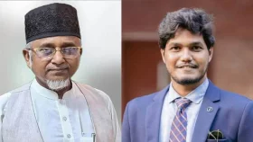 ঘটনাটি শিবির ও ছাত্রীসংস্থার জন্যেও একটা লিটমাস টেস্ট: আবিদ