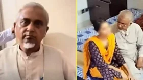 &lsquo;আজকেই প্রথম আসছি, আমাদের ছেড়ে দেন&rsquo;