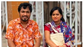 জামিল-মুনমুনের নতুন নাটক &lsquo;আজব&rsquo;