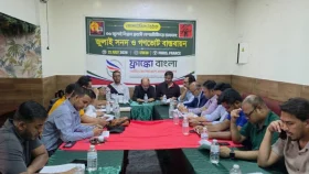 জুলাইয়ের আদর্শে প্রবাসীদের সম্পৃক্ততায় গড়ে উঠুক ফ্যাসিবাদ মুক্ত বাংলাদেশ
