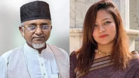 জামায়াত এমপির ভিডিও ইস্যুতে যা বললেন মোনামী