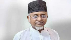 এমপি গাজী নজরুল ইসলামকে জামায়াত থেকে বহিষ্কার