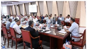 একনেকে ১৪ হাজার ৪১ কোটি টাকার ৮ প্রকল্পের অনুমোদন