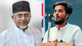 &lsquo;ধরা খেয়ে দ্বিতীয় বিয়ের নাটক সাজাবেন, সেটা কেমন চরিত্র?&rsquo;