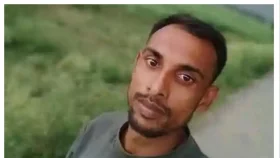 ফরিদপুরে ট্রাকচাপায় যুবদল কর্মী নিহত