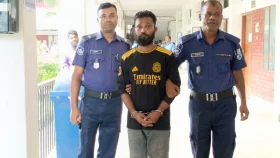 লালমনিরহাটে ভারতীয় ট্রাকচালকের কারাদণ্ড
