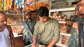 মাগুরায় বেকারীকে জরিমানা ও প্রতিষ্ঠান বন্ধের নির্দেশ