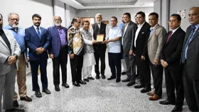আবাসন শিল্প জাতীয় অর্থনীতির অন্যতম চালিকাশক্তি: প্রধানমন্ত্রী