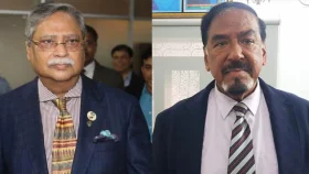 রাষ্ট্রপতির পদত্যাগের গুঞ্জনে সফর সংক্ষিপ্ত করে দেশে ফিরছেন স্পিকার