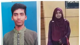 শহীদ পরিবারের দুইজনকে চাকরি দিলেন প্রতিমন্ত্রী আজাদ
